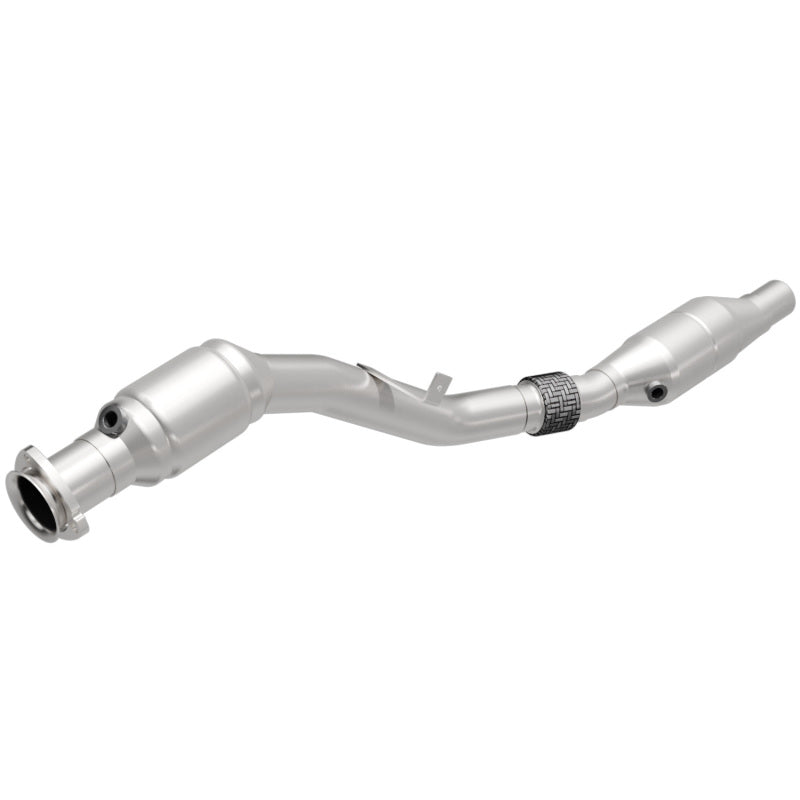 MagnaFlow Direct Fit Catalytic Converter 04-06 Audi S4 4.2L CA