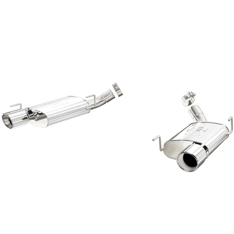 MagnaFlow SYS Cat-Back 05-09 Mustang GT 4.6L Axle-Back