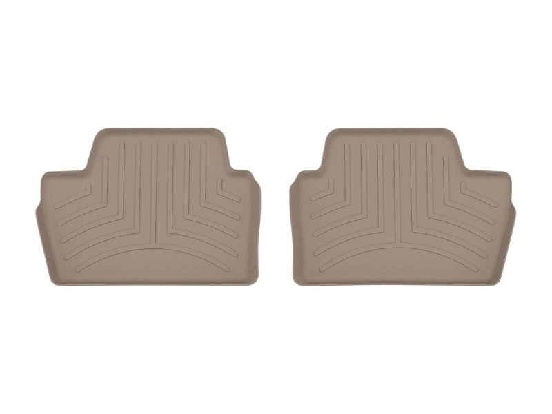 WeatherTech 2022+ BMW 230i RWD Rear FloorLiner (2pc Liner) - Tan