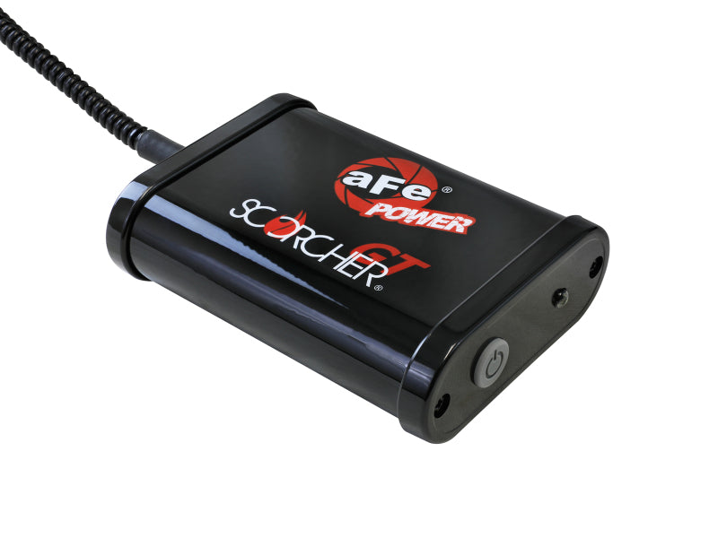 aFe Scorcher GT Module 2018 Jeep Wrangler (JL) V6-3.6L