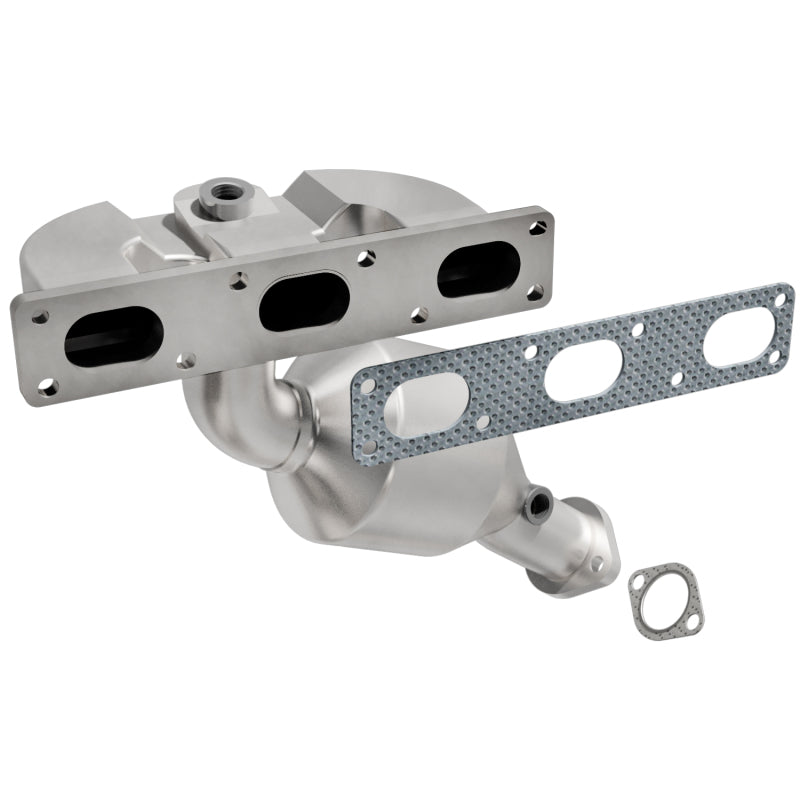 MagnaFlow Direct Fit Catalytic Converter 99-00 BMW Z3 L6 2.8L Rear Manifold