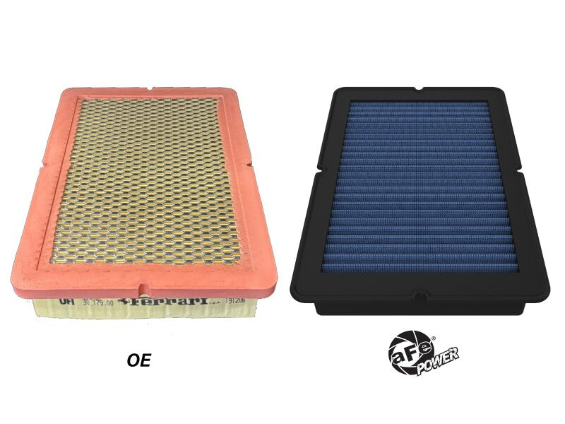 aFe 05-09 Ferrari F430 Scuderia V8-4.3L Magnum FLOW Pro 5R Air Filter