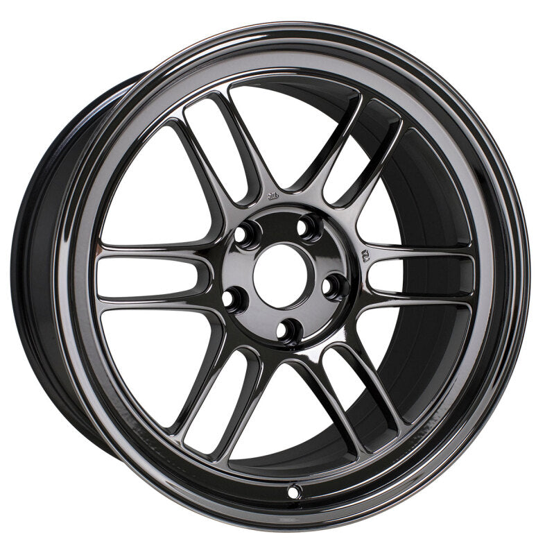 Enkei RPF1 18x7.5 5x114.3 48mm Offset 73mm Bore SBC Wheel 07-11 MS3/06-10 Civic Si