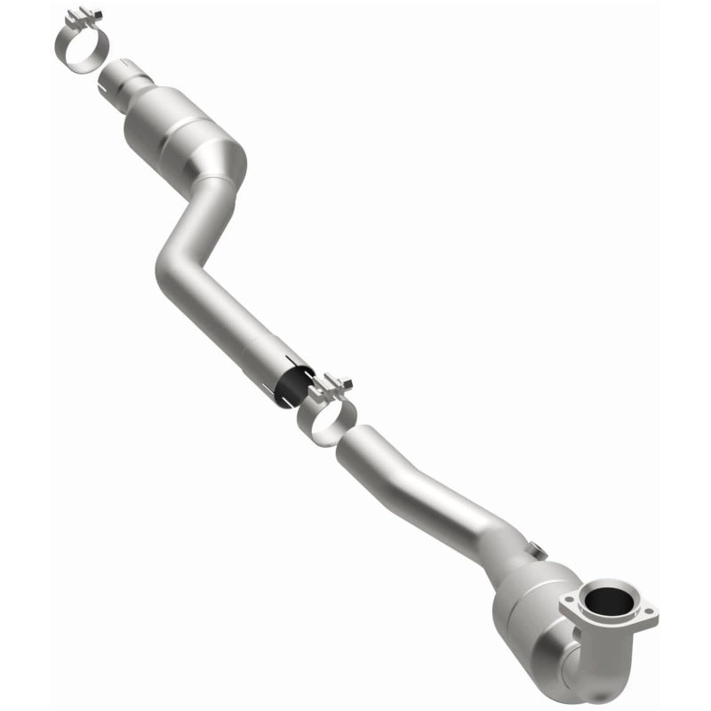 MagnaFlow Direct Fit Catalytic Converter 03-06 Mercedes SL500 5L Passenger Side