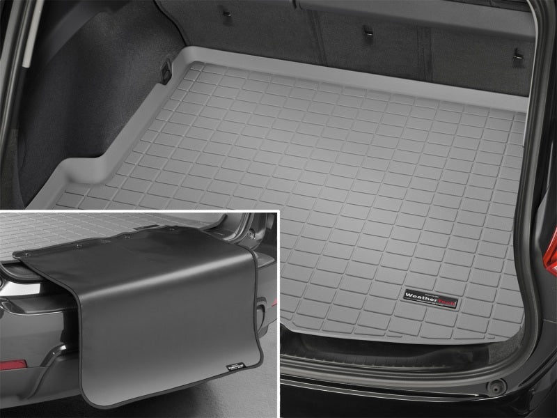 WeatherTech 2026 Dodge Charger 2-Door Cargo Liner - Black