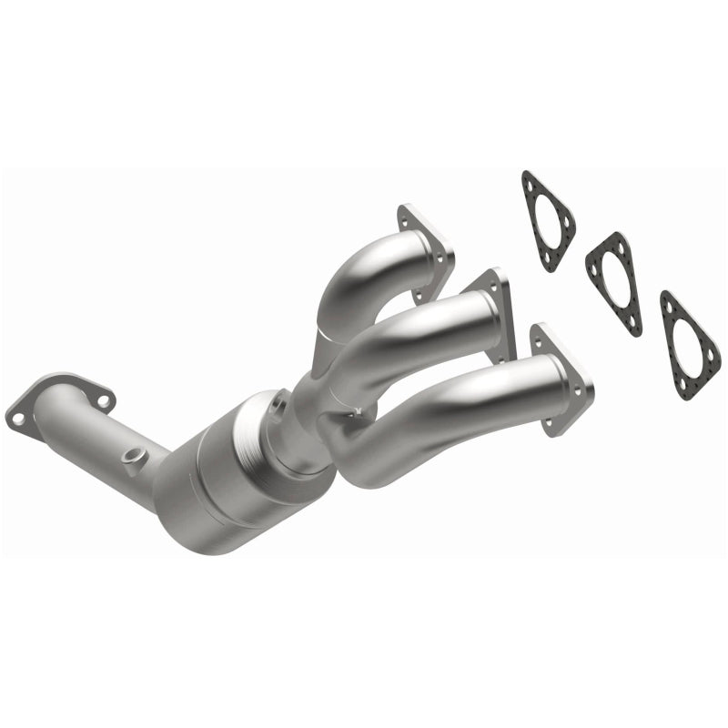 MagnaFlow Direct Fit Catalytic Converter 01-06 BMW M3 Front Manifold 3.2L