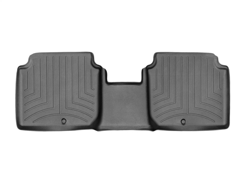 WeatherTech 11+ Hyundai Elantra Rear FloorLiner - Black