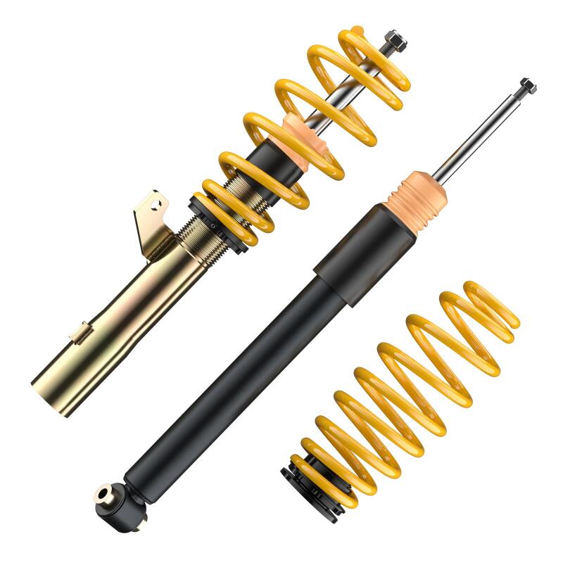 ST X Coilover Kit Audi TT / TTS Coupe w/o Magnetic Ride (55mm)