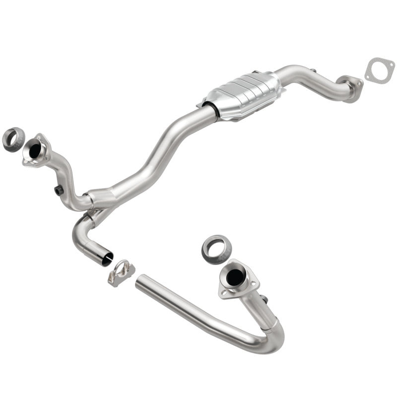 MagnaFlow Direct Fit Catalytic Converter 2000 Chevy Blazer 4.3L 4WD
