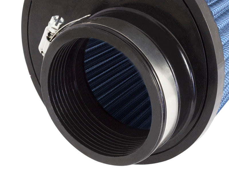 aFe Magnum FLOW Universal Air Filter 3 IN F (offset) x 6 IN B x 4-3/4 IN T x 6 IN H