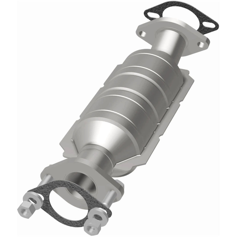 MagnaFlow Direct Fit Catalytic Converter 06-10 Hyundai Elantra 2.0L Rear/2011 Kia Soul 2.0L Rear