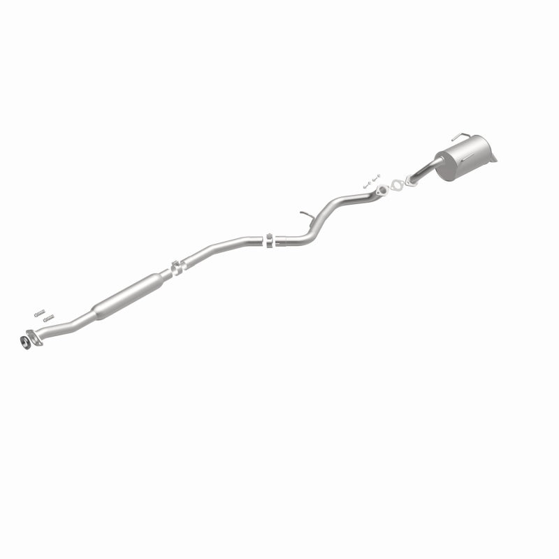 MagnaFlow BRE Exhaust Kit Replacement Stainless Subaru