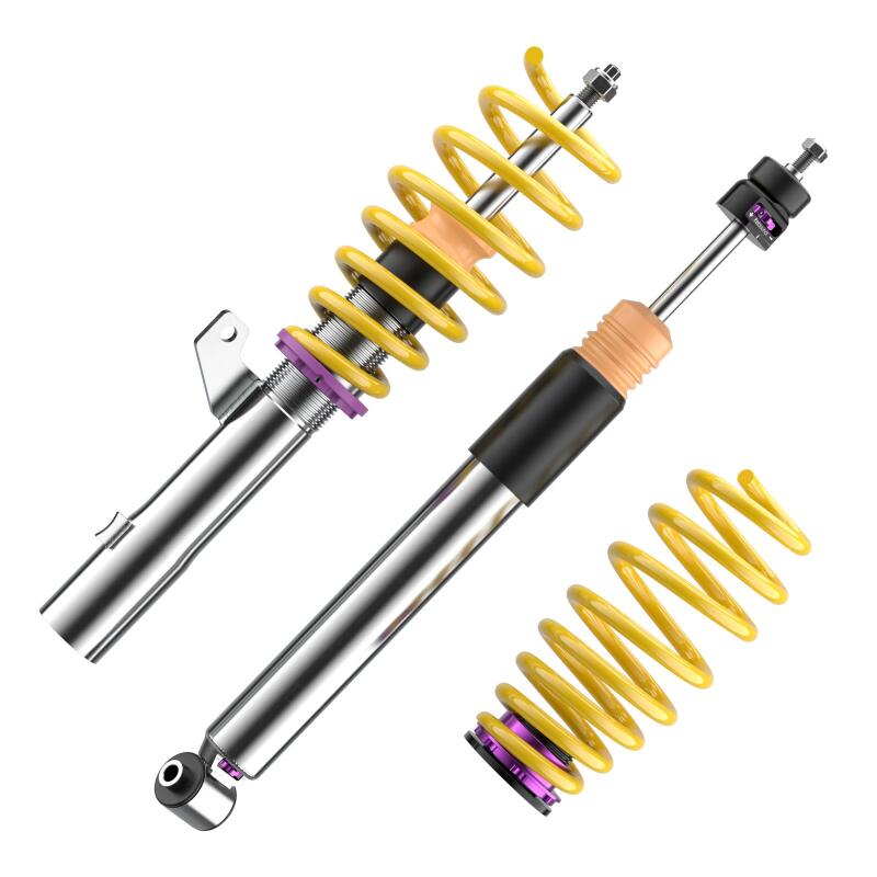 KW Coilover Kit V3 Volkswagen Golf VIII GTI w/ DCC