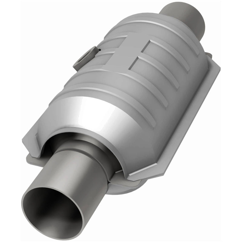MagnaFlow Universal Catalytic Converter 1.75 Mid Bed Sensor