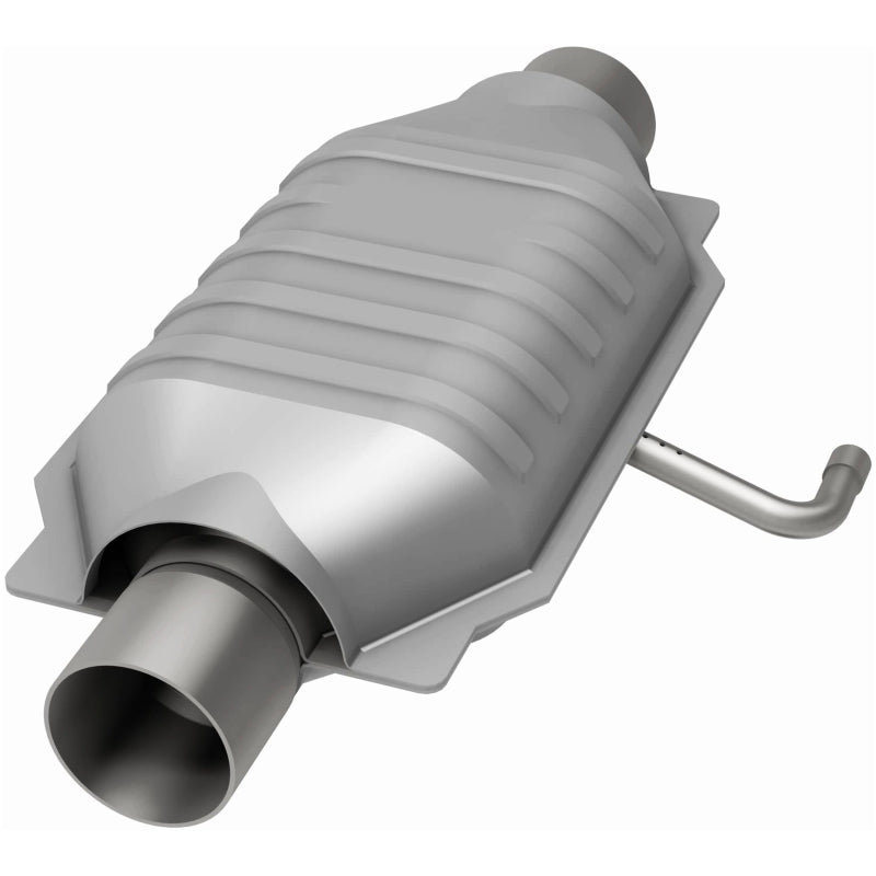 MagnaFlow Universal Catalytic Converter 2.25 W/Dual Air