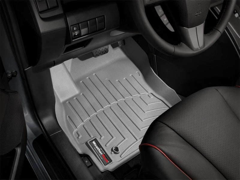 WeatherTech 12+ Mazda Mazda5 Front FloorLiner - Grey