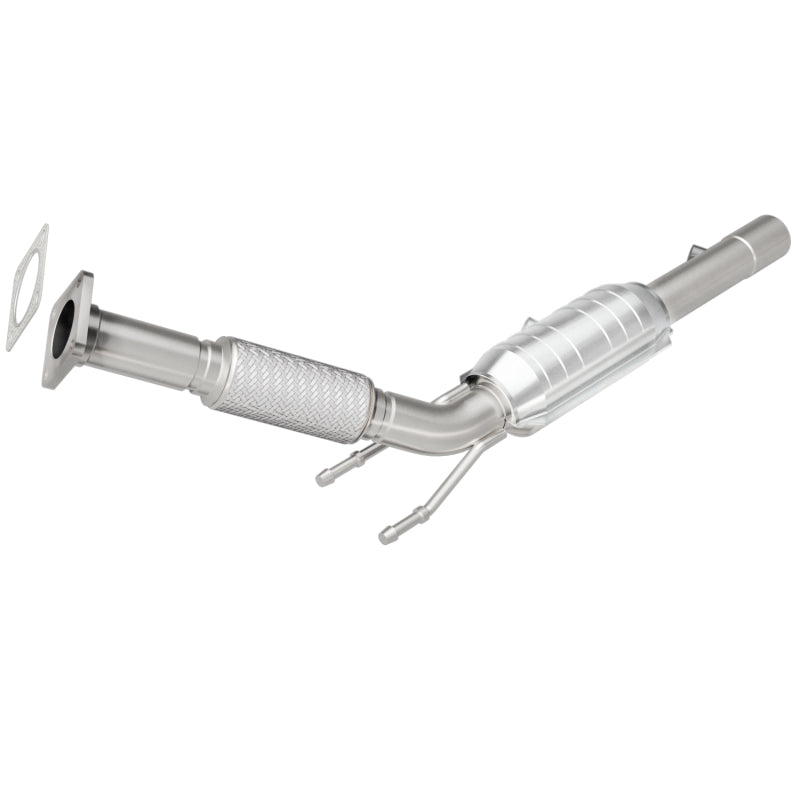 MagnaFlow Direct Fit Catalytic Converter 06-08 VW Rabbit 2.5L
