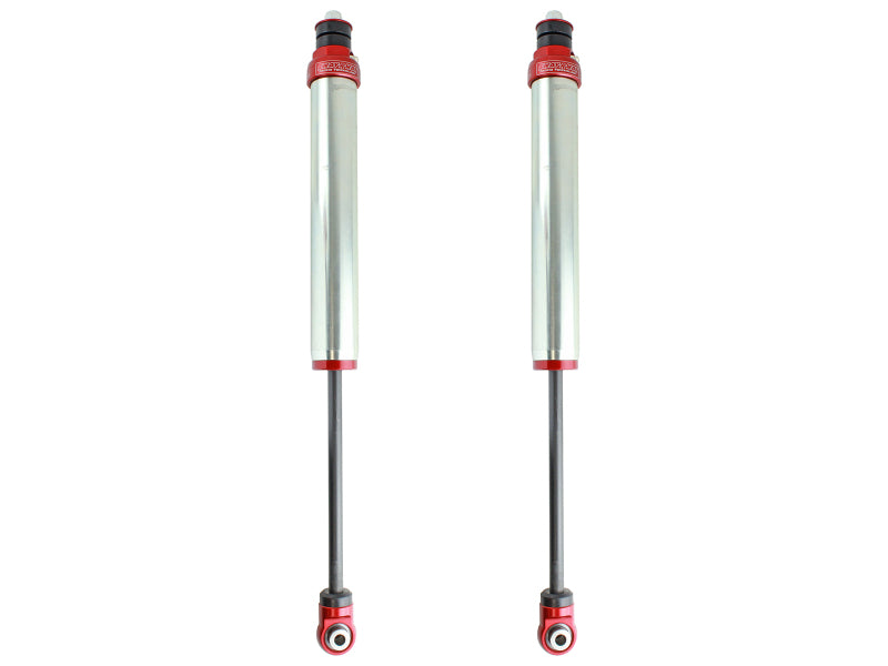 aFe Sway-A-Way 2.0in Rear Shock Kit 07-17 Toyota Tundra