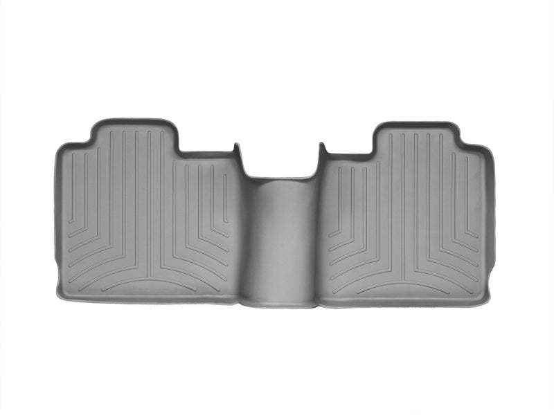WeatherTech 97-01 Jeep Cherokee Rear FloorLiner - Grey