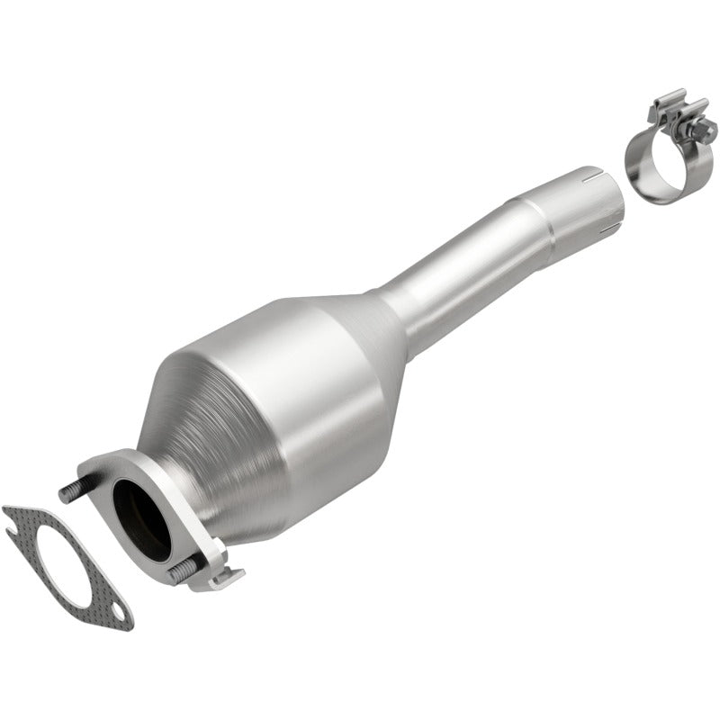 MagnaFlow Direct Fit Catalytic Converter 2010-2013 TRANSIT CONNECT 2.0 L Underbody