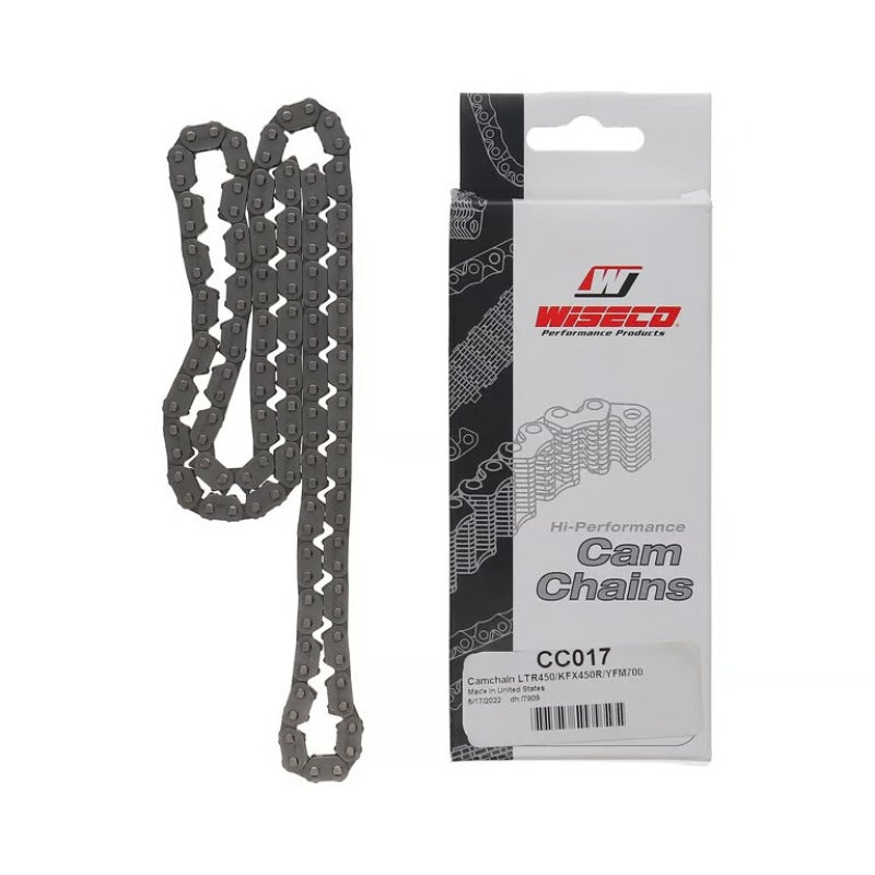 Wiseco LTR450/KFX450R/YFM700 Cam Chain