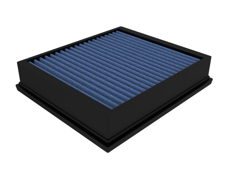 aFe MagnumFLOW Air Filter OER Direct Replacement PRO 5R 12-15 BMW 328i L4 2.0L (t) N20 328d N47 2.0L