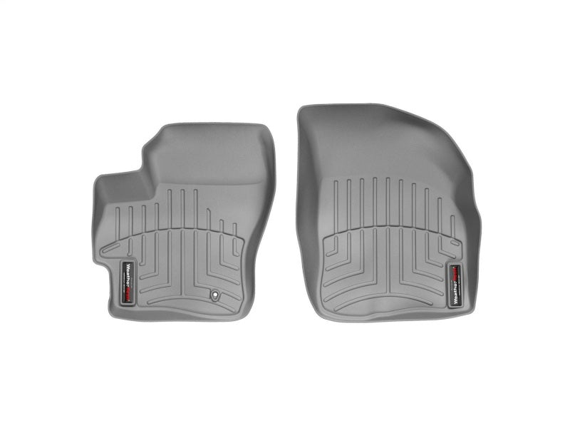 WeatherTech 04+ Mazda  3 Front FloorLiner - Grey