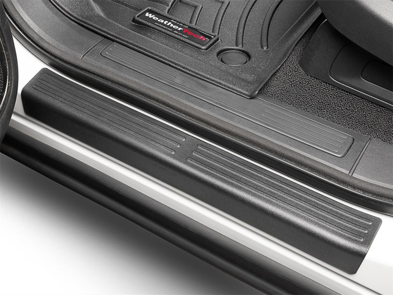 WeatherTech 22-24 Rivian R1S SillProtector - Black
