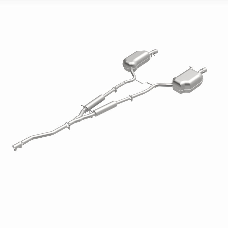 MagnaFlow BRE Exhaust Kit 02-05 Audi A4 Quattro 1.8L