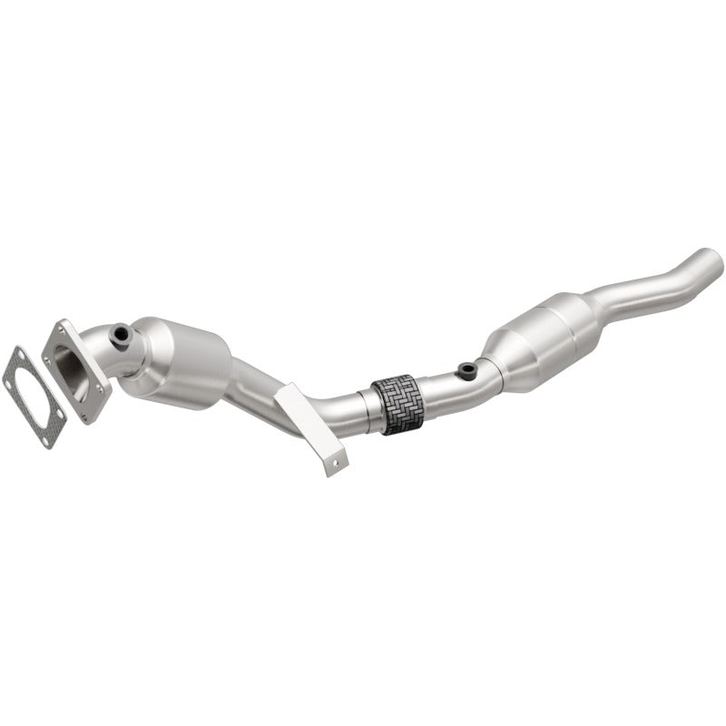 MagnaFlow Direct Fit Catalytic Converter 01-02 Audi S4 2.7L P/S