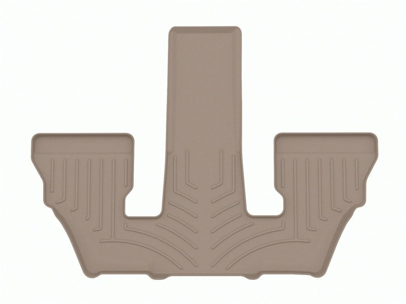 WeatherTech 19-24 BMW X7 40i / 19-20 X7 50i / 20-22 X7 M50i 3rd Row Rear FloorLiner HP - Tan