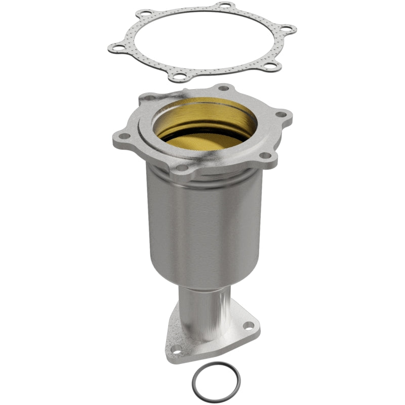 MagnaFlow Direct Fit Catalytic Converter 01-04 Pathfinder P/S frt OE