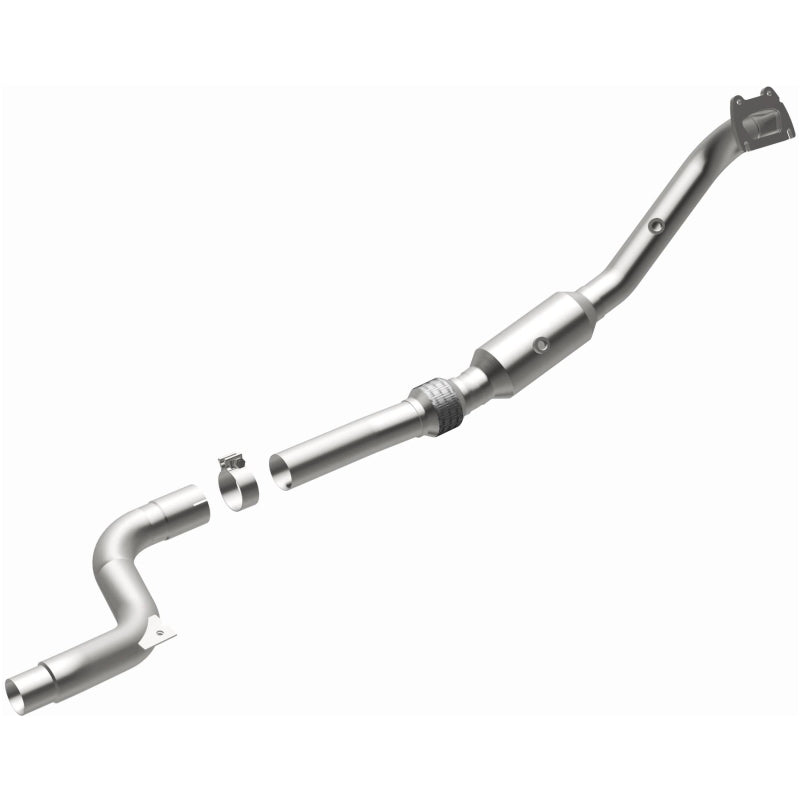 MagnaFlow Left Side Direct Fit Catalytic Converter 15-17 Chrysler 300 3.6L (4-Bolt Flange)