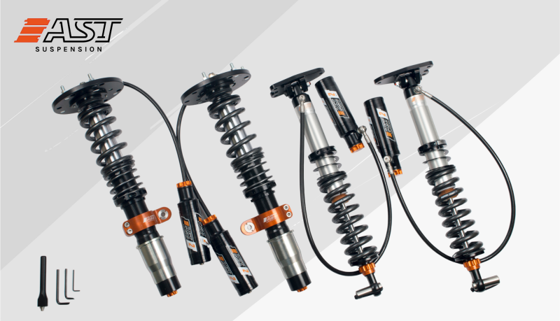 AST 14-17 BMW M2 F87 Pre LCI 5200 Series Coilovers