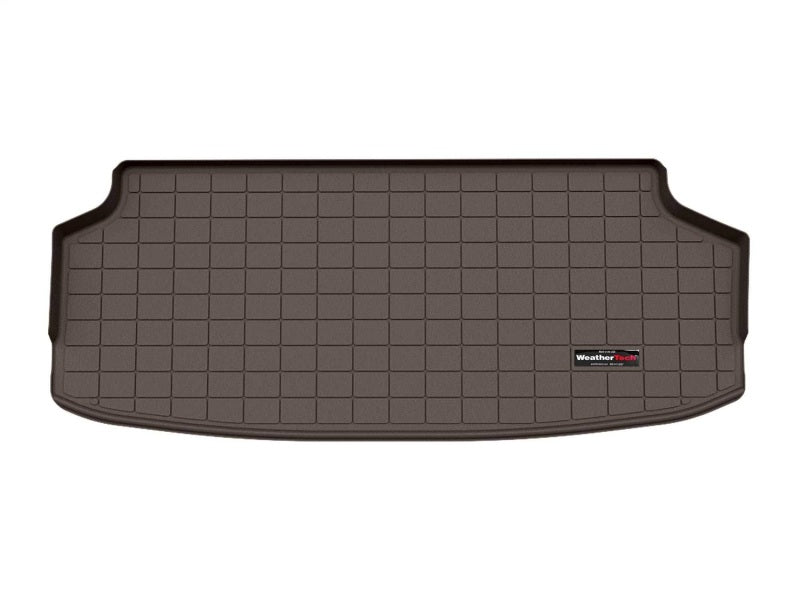 WeatherTech 2024 Kia EV9 Cargo Liner - Cocoa