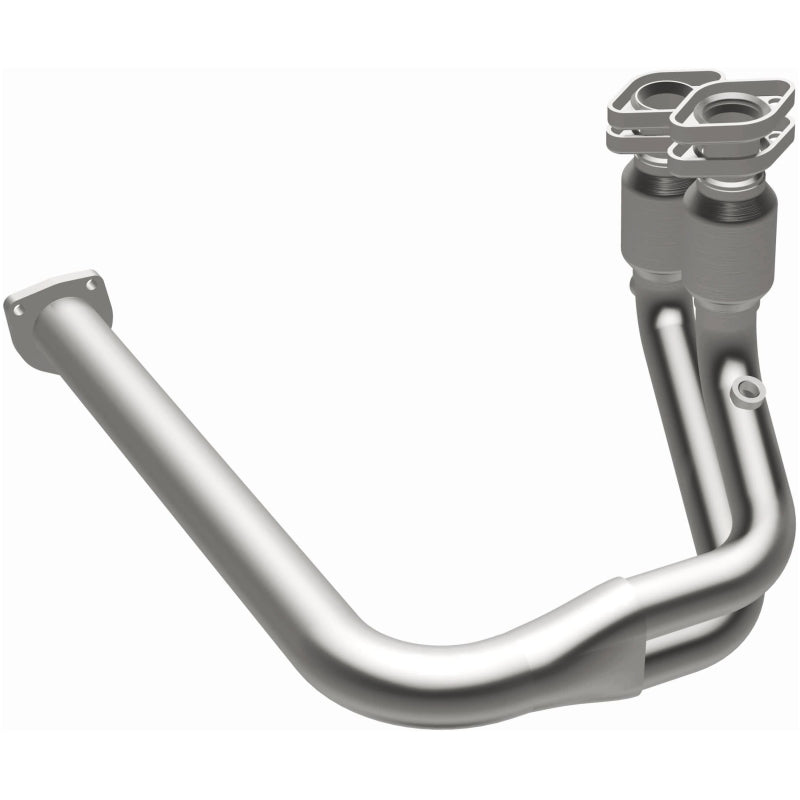 MagnaFlow Direct Fit Catalytic Converter Jeep Wrangler 00-04 OEM