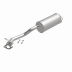 BRE Exhaust 00-04 Legacy Outback 2.5L Muffler Kit