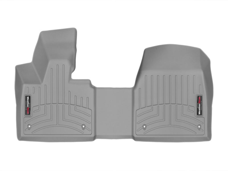 WeatherTech 13+ BMW i3 Front Floorliner OTH - Grey