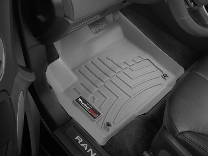 WeatherTech 12+ Land Rover Range Rover Evoque Front FloorLiner - Grey
