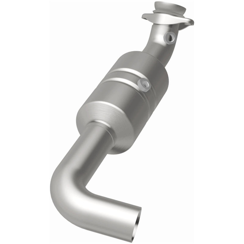 MagnaFlow Direct Fit Catalytic Converter 2009-2010 f-150 V8 5.4 OEM Underbody