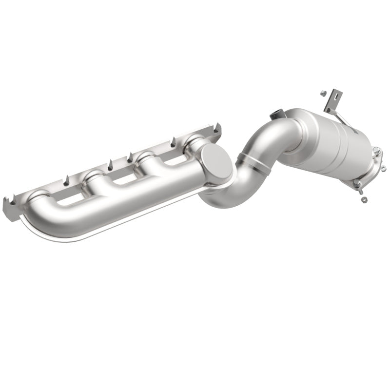 MagnaFlow Direct Fit Catalytic Converter 07-08 Audi A6/A8 4.2L