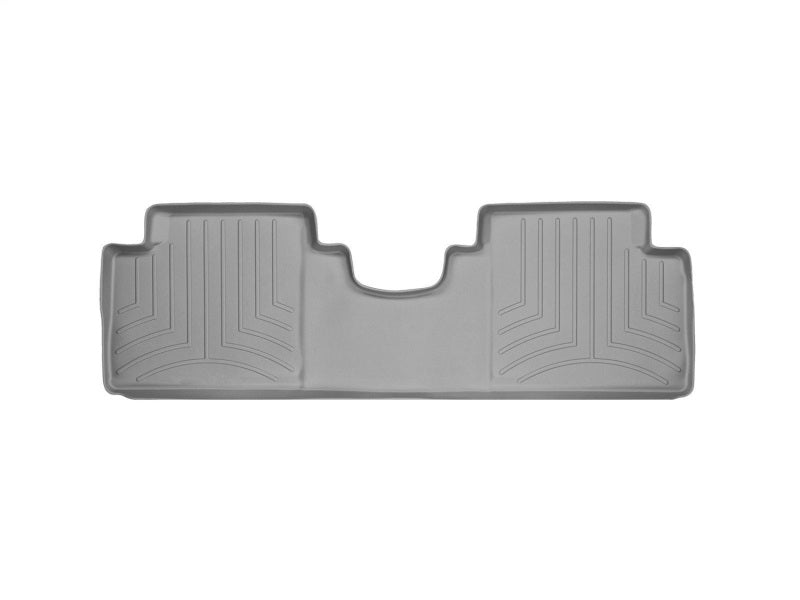 WeatherTech 05-09 Hyundai Tucson Sport Wagon Rear FloorLiner - Grey