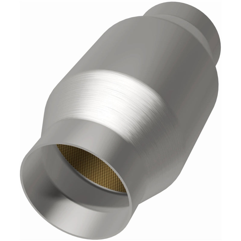 MagnaFlow Universal Catalytic Converter 2.75inch C/C Met.