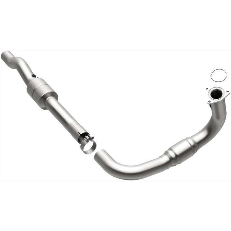 MagnaFlow Direct Fit Catalytic Converter 01-02 2500HD Driver Side 8.1L