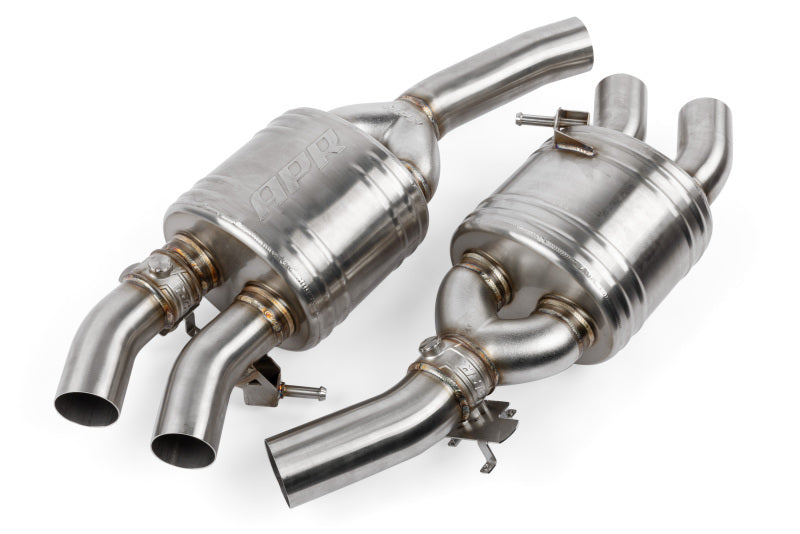 APR 18-25 Audi S4/S5 (B9) Catback Exhaust System