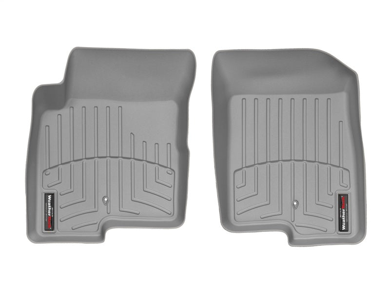 WeatherTech 07+ Jeep Patriot Front FloorLiner - Grey