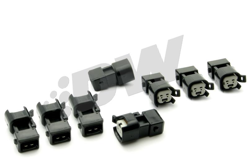 DeatschWerks LS1/LS6 Series / 85-04 4.6L & 5.0L V8 Mustang 78lb Injectors
