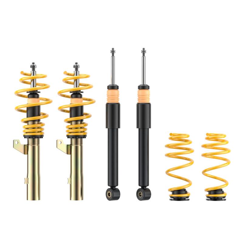 ST XA-Height Rebound Adjustable Coilovers 09-14 VW Golf VI/ GTI
