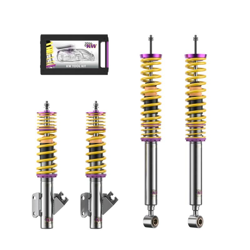 KW Coilover Kit V3 Nissan 240 SX (S14)