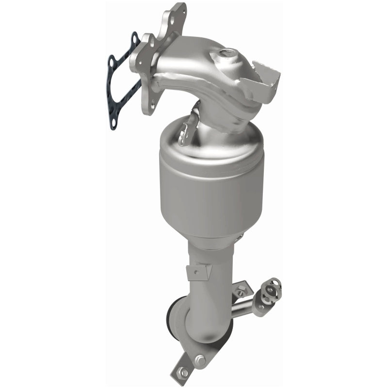 MagnaFlow Direct Fit Catalytic Converter 2014 Honda Civic 1.8L Manifold